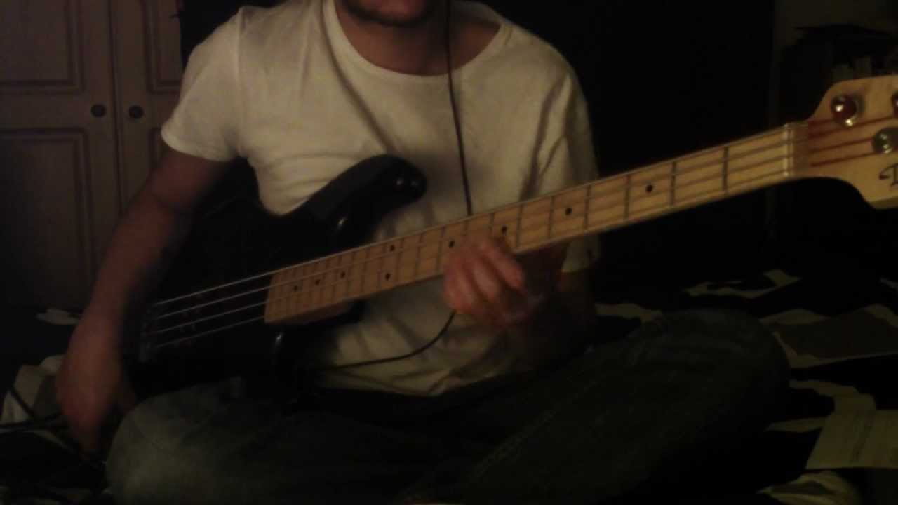 Periphery – Jetpacks Was Yes  Full Bass Cover with a Dingwall D-Roc :  r/BassGuitar