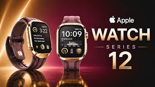 Apple Watch Series 12 LEAKED — This New Sensor Changes Everything