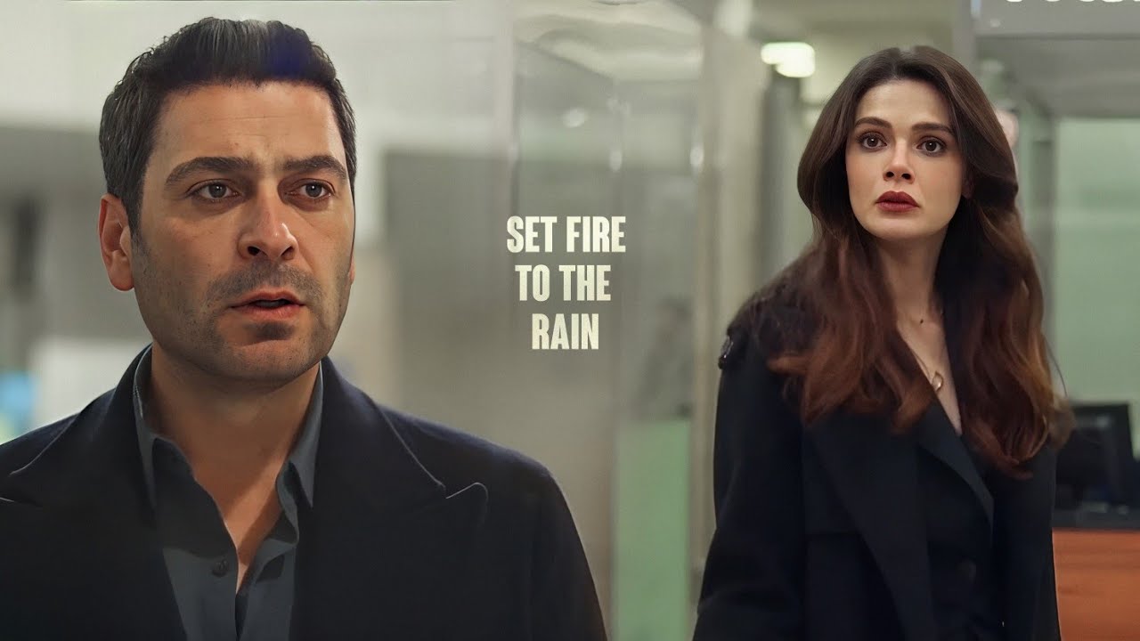 Ayla & Cihan • Set Fire To The Rain