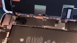 iPhone 8 plus screen replacement