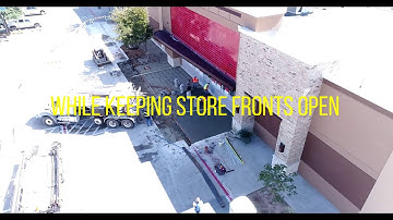 Concrete Sidewalks & ADA Compliance