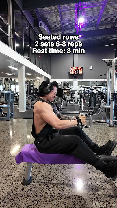 Back day #motivation #gymworkout #workoutmotivation