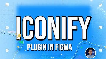 How to Use Iconify Plugin in Figma | Add Icons Fast & Easy