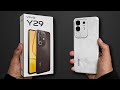 فتح علبة Vivo Y29 اكبر بطارية في الفئة الاقتصادية 