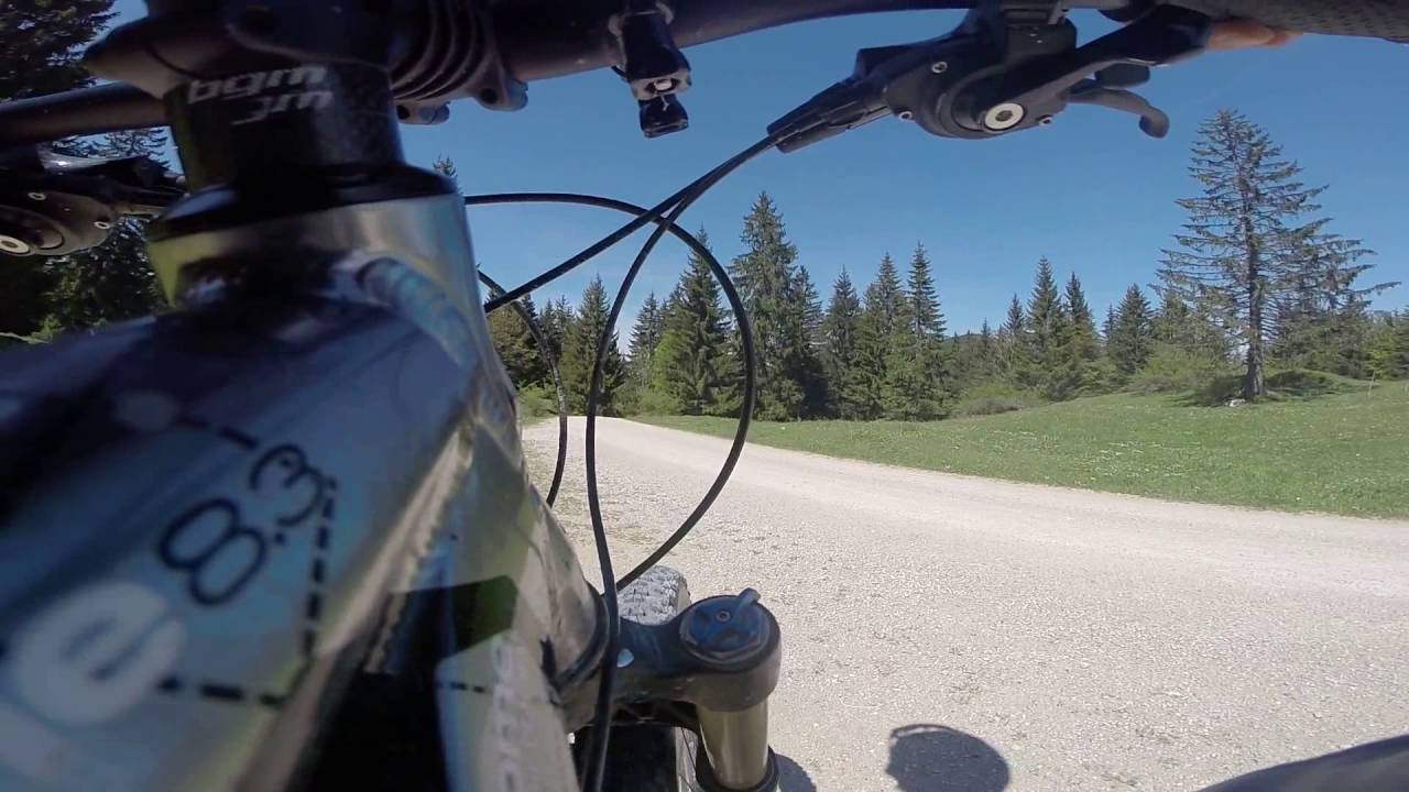 MTB -  Laubenstein - Frasdorfer Hütte