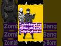 【替え歌】Bling-Bang-Bang-Bornで自己紹介してみた #shorts #ブリンバンバン #マッシュル #bbbbダンス
