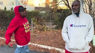 Download Lagu Street interview, Robbie Rob told Mike to put some respect on his name  MP3