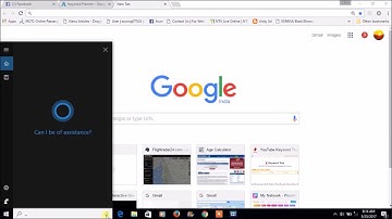 cortana not working on windows 10,this may be reason