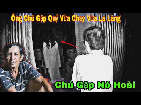 Video Ông Chú Vừa Chạy Vừa La Khi Dẫn Tú Vào Nhà Hoang Bất... - youtube