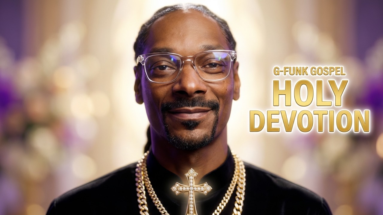 Holy Devotion – Snoop Dogg G-Funk Gospel Remix ✝️🎤 | From Sin