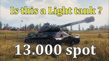 Obj 260 play like a light tank - 19.000 dmg combined 😱😱😱😱😱