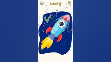 DOP 4: Draw One Part - Gameplay Walkthrough - Levels 17