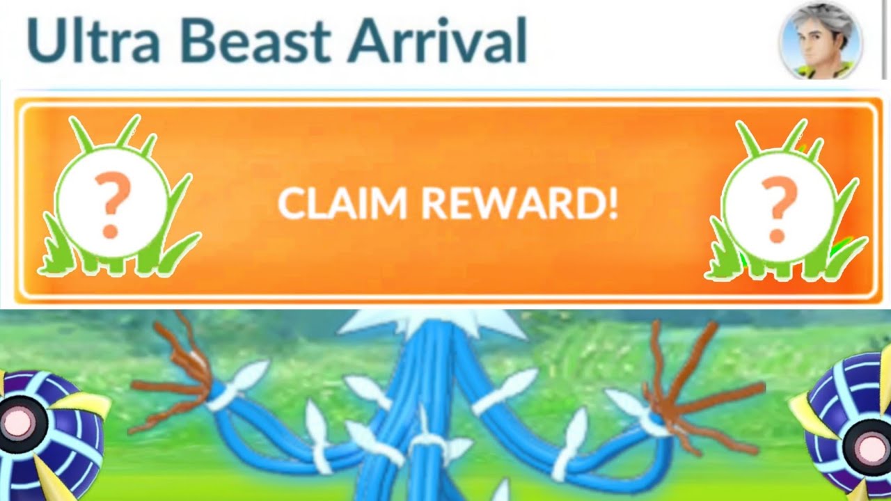 Ultra Pokémon GO Fest announcements reveal Beast Balls