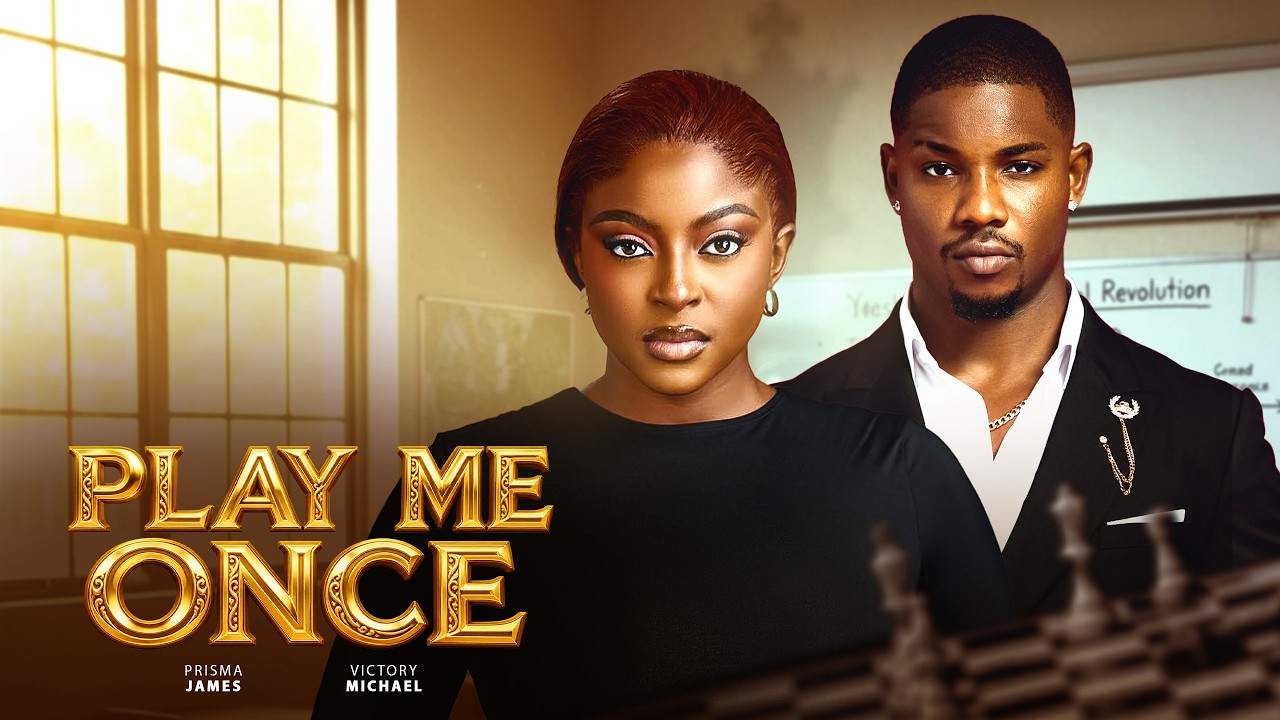 ⁣PLAY ME ONCE (Full Movie) | Nollywood Movies 2026 Latest Full Movies