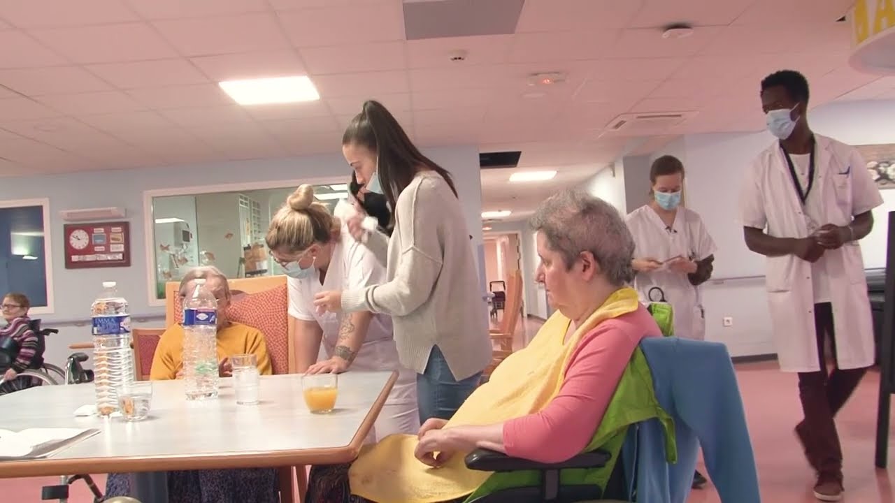 EHPAD, Les Jardins du Vélodrome, Roubaix, INFIRMIERE EN PRATIQUE AVANCEE, UN NOUVEAU METIER