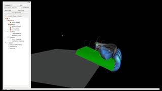 Edge Grasp Experiments [simulation]