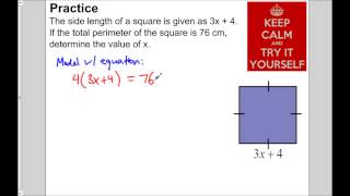 Solving Measurement Problems With Algebra