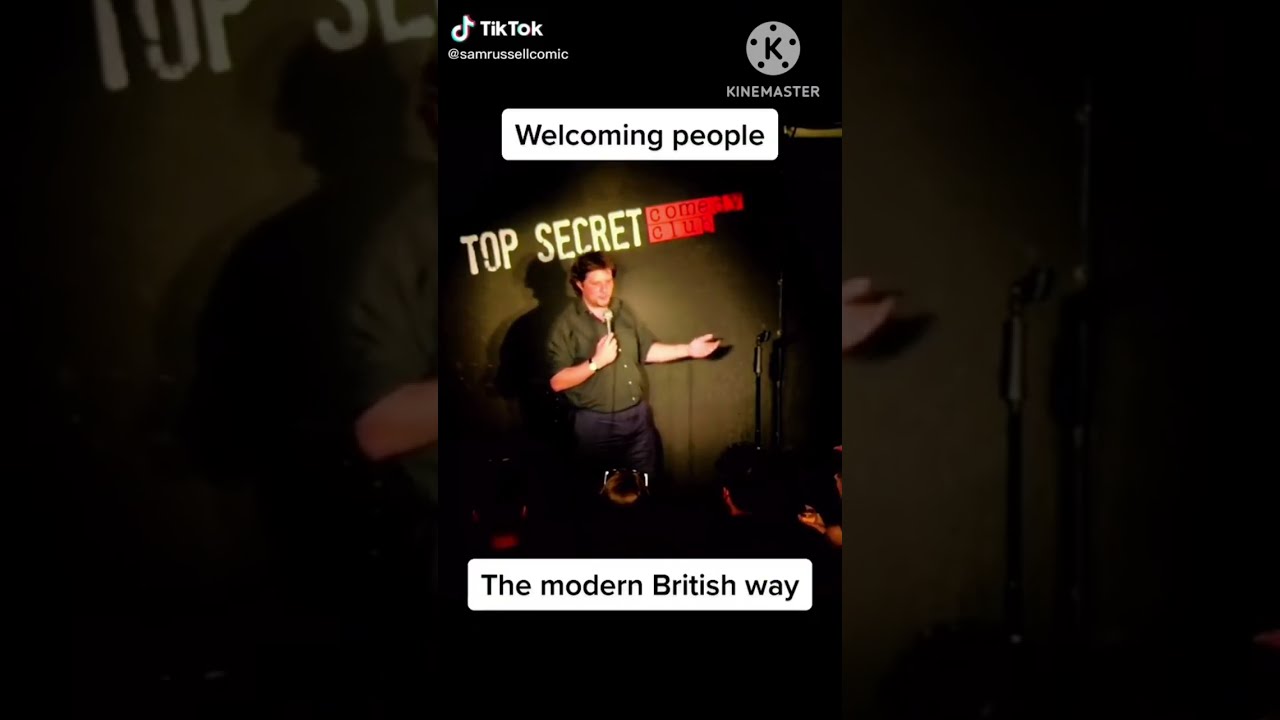 Sam Russell TikToks 2