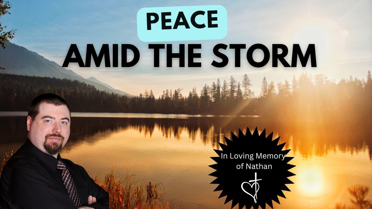 Generation of Peace Amid End Times Prophecy | Josh Peck