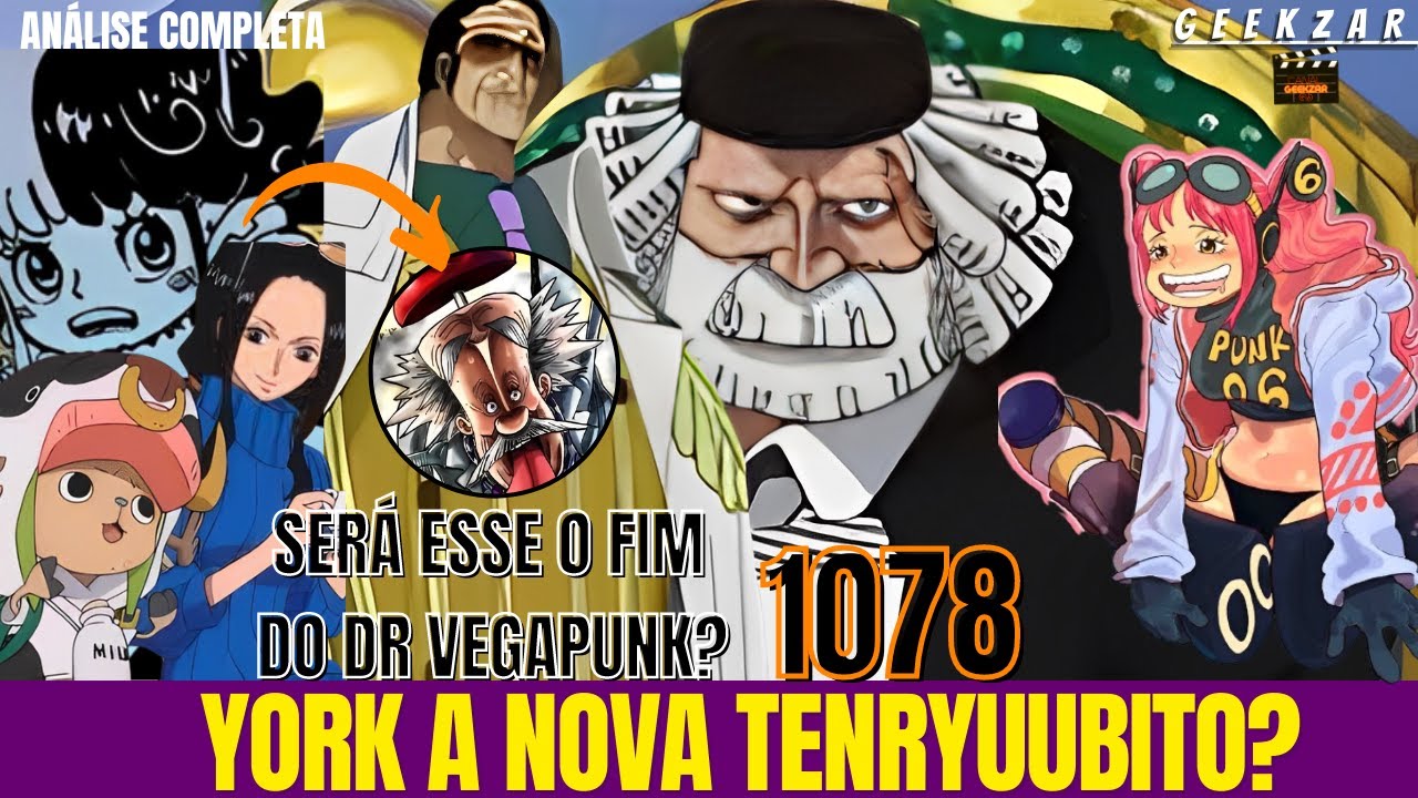 One Piece: A explicação de como Bonney Fugiu do Governo Mundial