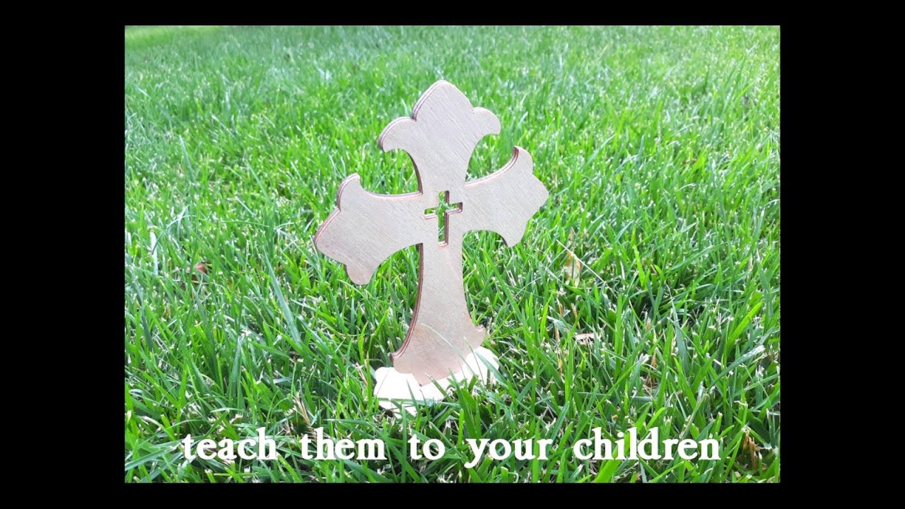 Teach Them To Your Children Introduction YouTube Teach them to your children introduction youtube