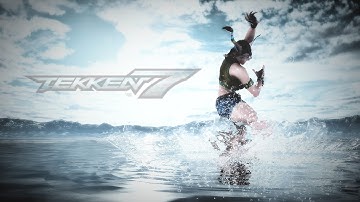Tekken 7 Wind Roll tutorial
