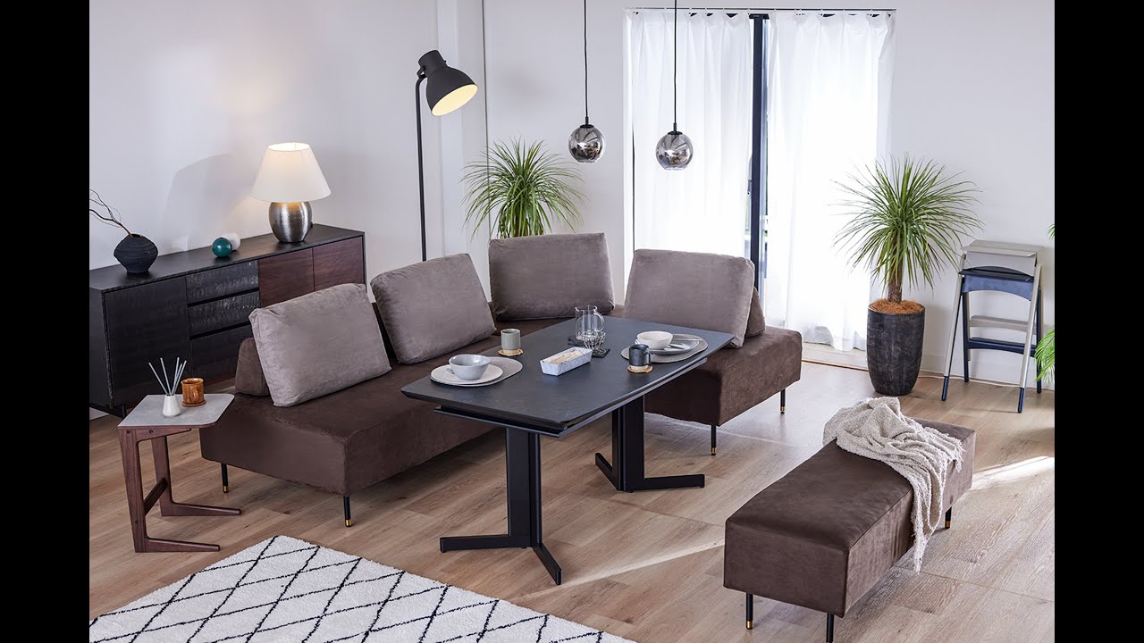 食事をするダイニング・くつろぐリビング」どちらも妥協しない！新しい