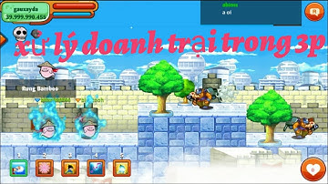 Ngọc Rồng Online-Cùng Các Siêu Nhân Đi doanh trại chỉ hơn 3p ^^