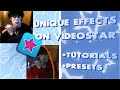 5 unique effects for your edits onstar tutorials  presets