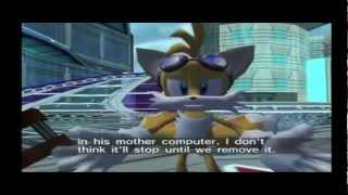 Sonic Riders Zero Gravity - Loquendo - Parte 3