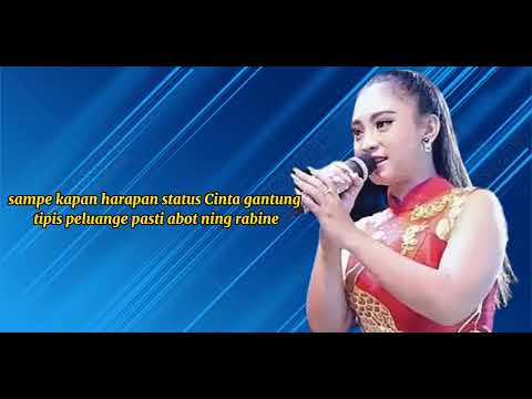 DASARE MASIH DEMEN Voc DEDE RISTY I LIVE MUSIC “DEDE RISTY” GANJENE PANTURA I