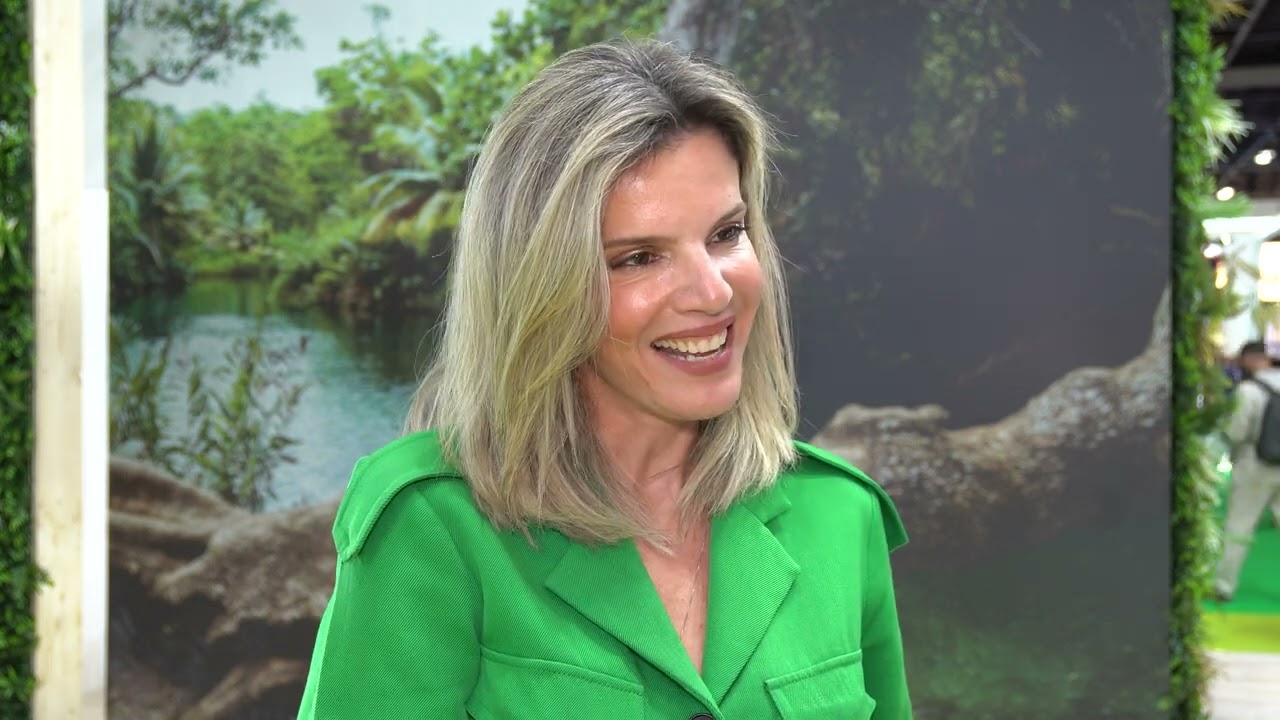 ATM 2025: Josy Karabolad, Global Head Sales & Marketing, Round Hill Hotel and Villas