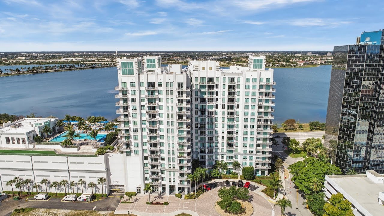SOLD The Edge Condominium 106 (West Palm Beach, Florida) YouTube