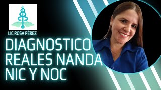 ACTUAL NURSING DIAGNOSES, ACCORDING TO NANDA, NOC, AND NIC!!