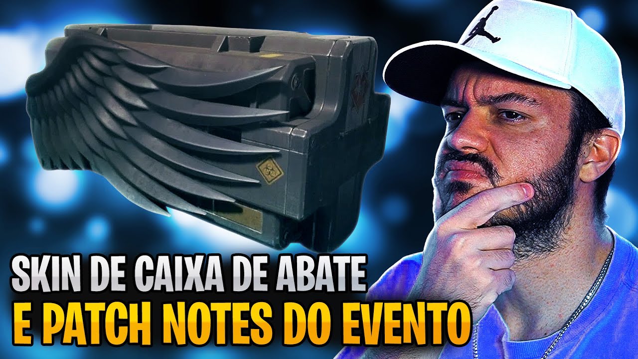 PATCH NOTES: R99 morreu? R301 e VOLT de volta pro chão, NERF LINDO na ...