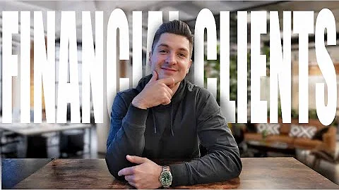How To Get NEW Clients as a Financial Advisor!