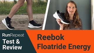 Reebok Forever Floatride Energy test 