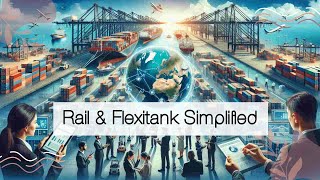 Streamlining Rail and Flexitank Imports: How Customs Brokers Simplify Compliance