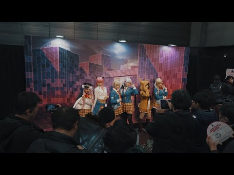 ヘブンバーンズレッド2nd Anniversary Party! アフタームービー