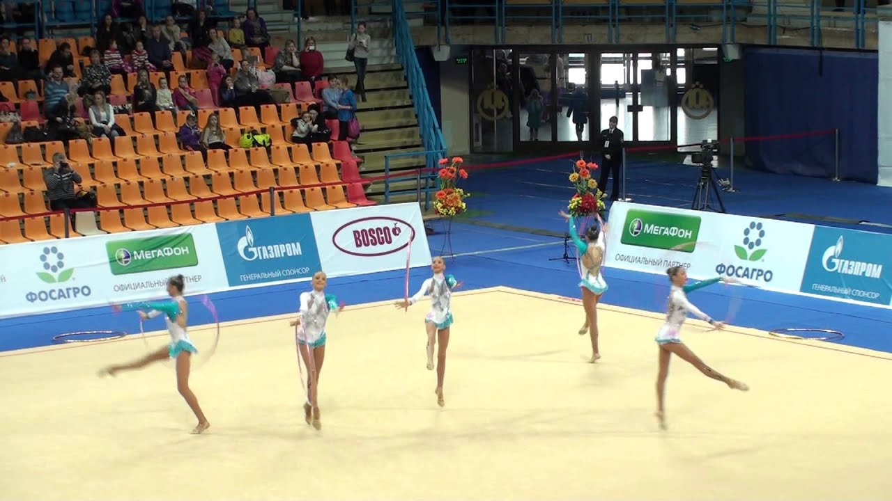 Команда Санкт-Петербурга. Juniors. Гран-При 2013, Москва