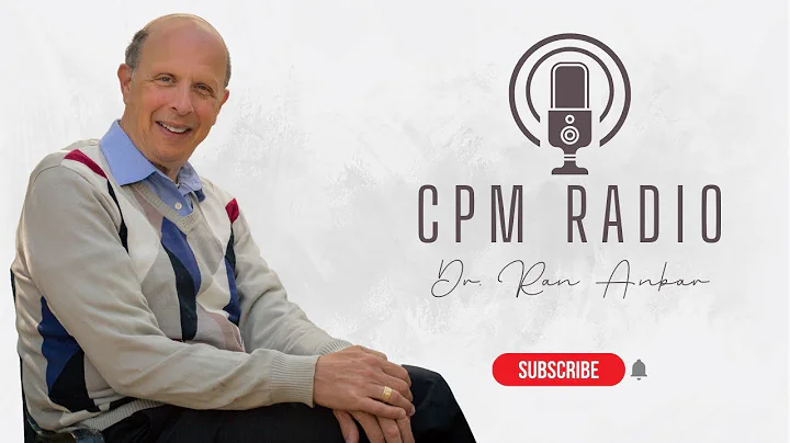 CPM Radio Episode 8: Dr. Joseph Zastrow - Hypnosis...