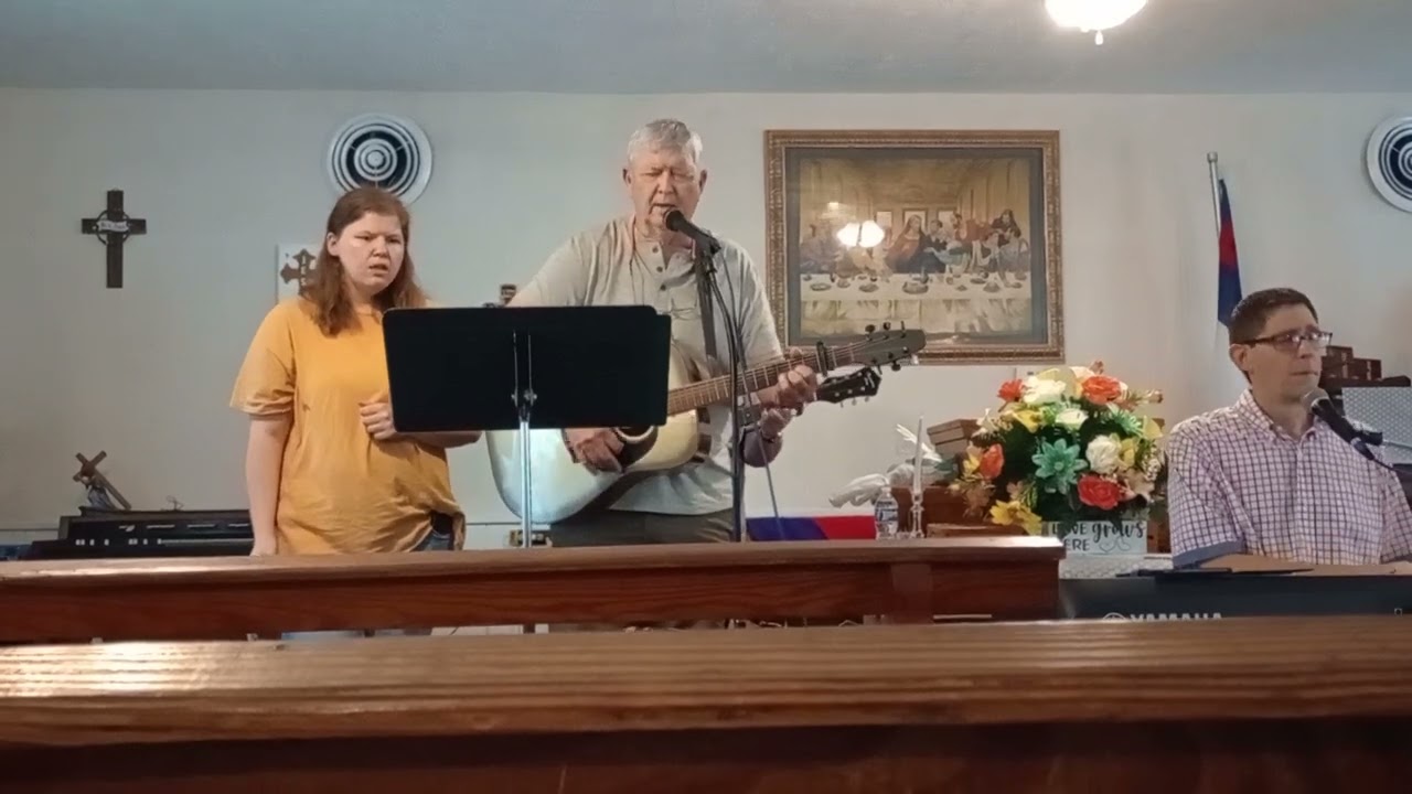 6-9-24 Bro. Johnny Hamblin pt 3