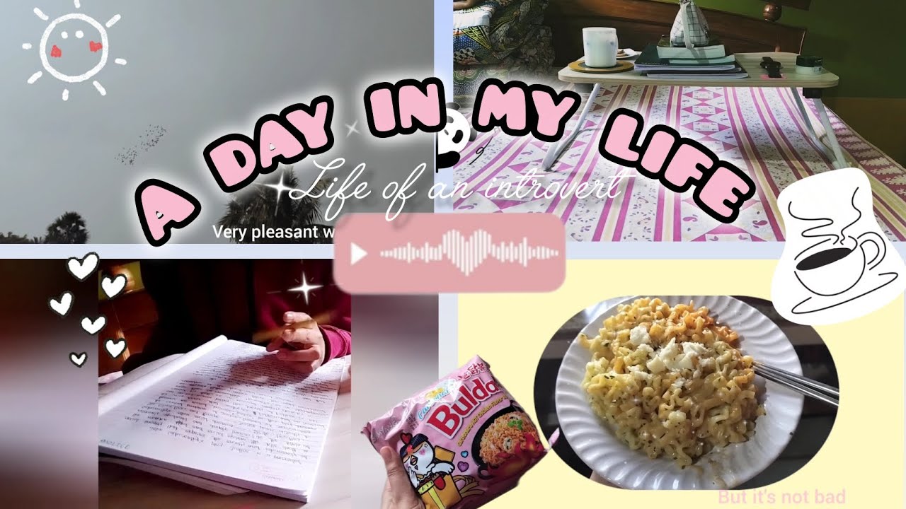 A random day in my life | Nancy's simple vibes - YouTube