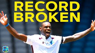 Best 5 Wicket Haul Ever?