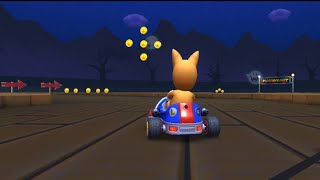 Mario Kart Tour SNES Ghost Valley 2 Nonstop Combo 150cc