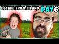 Uncle Jay Reacts to Leland on Vacation - Escape From Leland (Day 6)