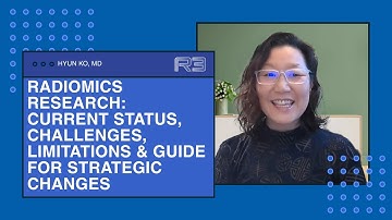 Radiomics Research: Current Status, Challenges, Limitations and Guide for Strategic Changes