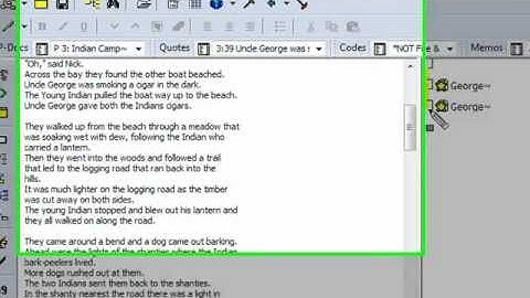 ATLAS.ti Tutorial: Hyperlinks - Making connections in your data