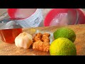 JAVA DAWA IMMUNE BOOSTER COLD FLU REMEDY Concoction Healthydrink 