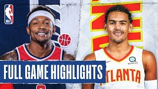 Wizards At Hawks   Game Highlights  January 26 2020